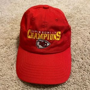 Chiefs Super Bowl Hat